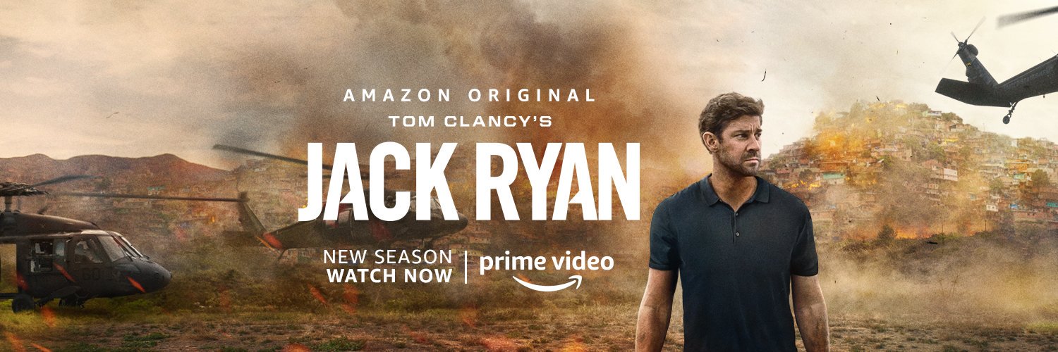 ‘Jack Ryan’ season 3 comes to Athens