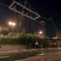 RISE Disney+ Behind The Scenes / Making of Production in Athens Greece by Alexandros Maragos